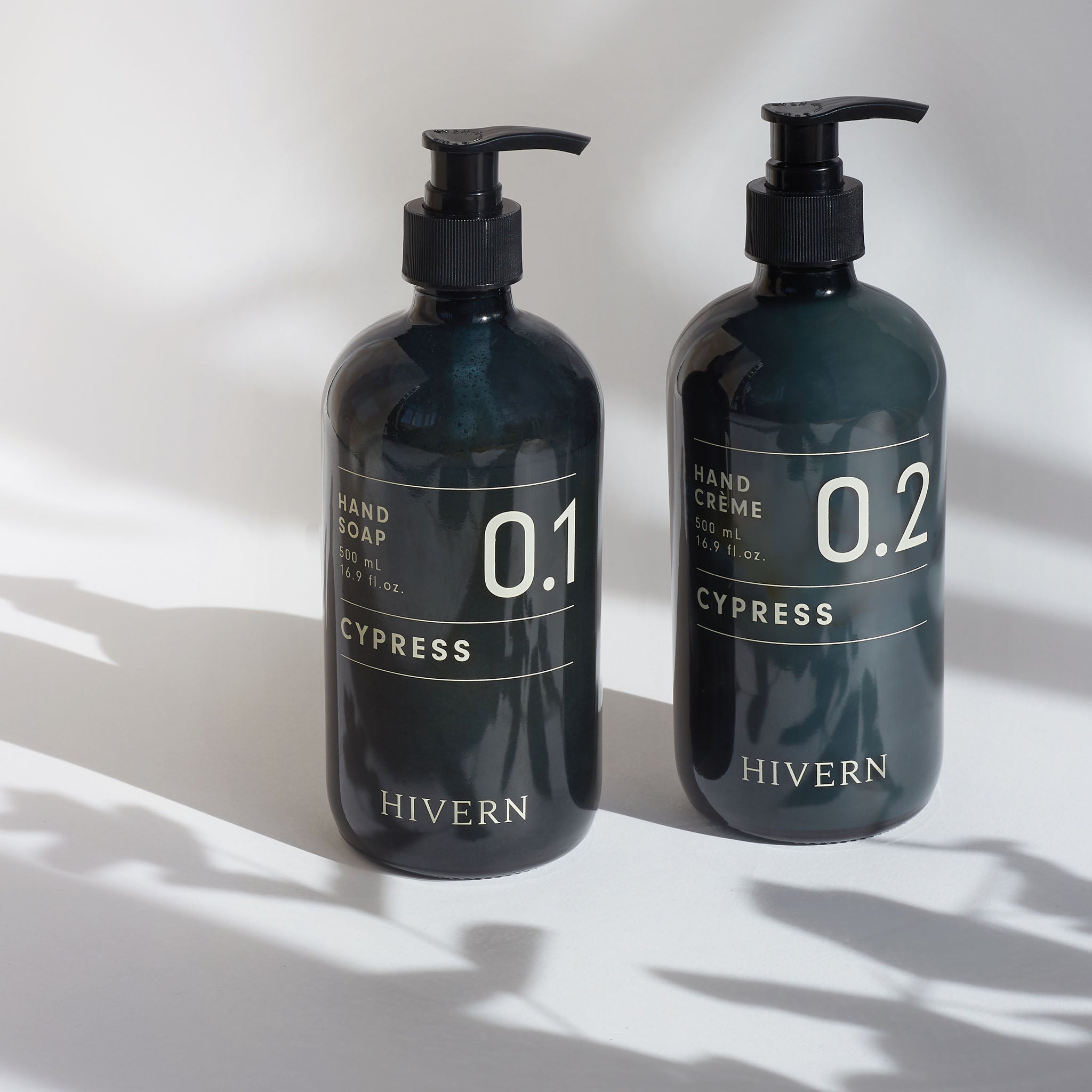 Cypress Hand Crème