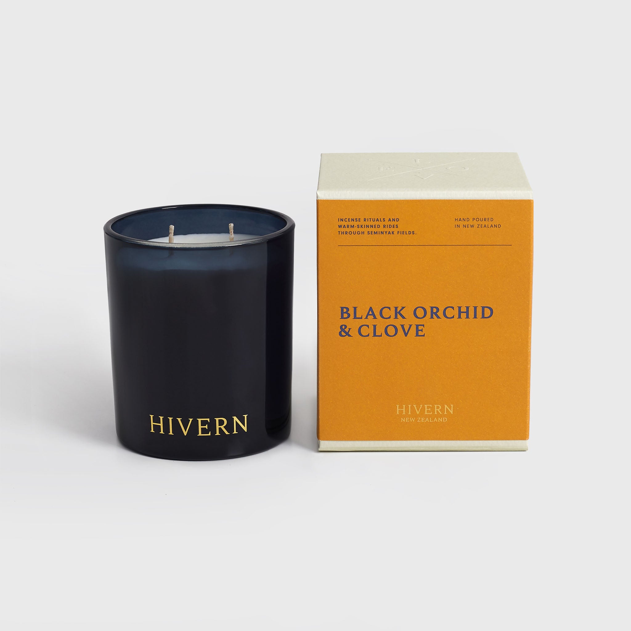 Black Orchid & Clove