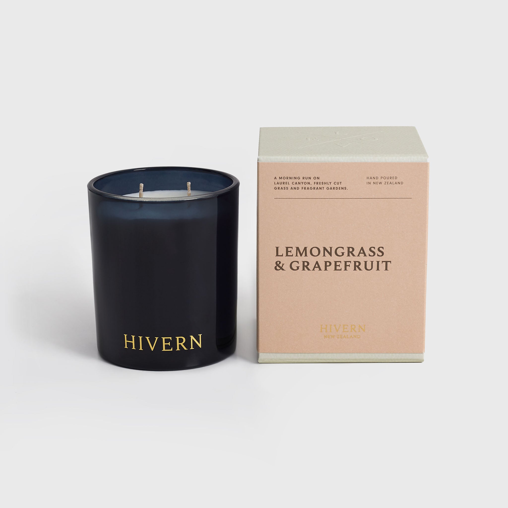 Lemongrass & Grapefruit