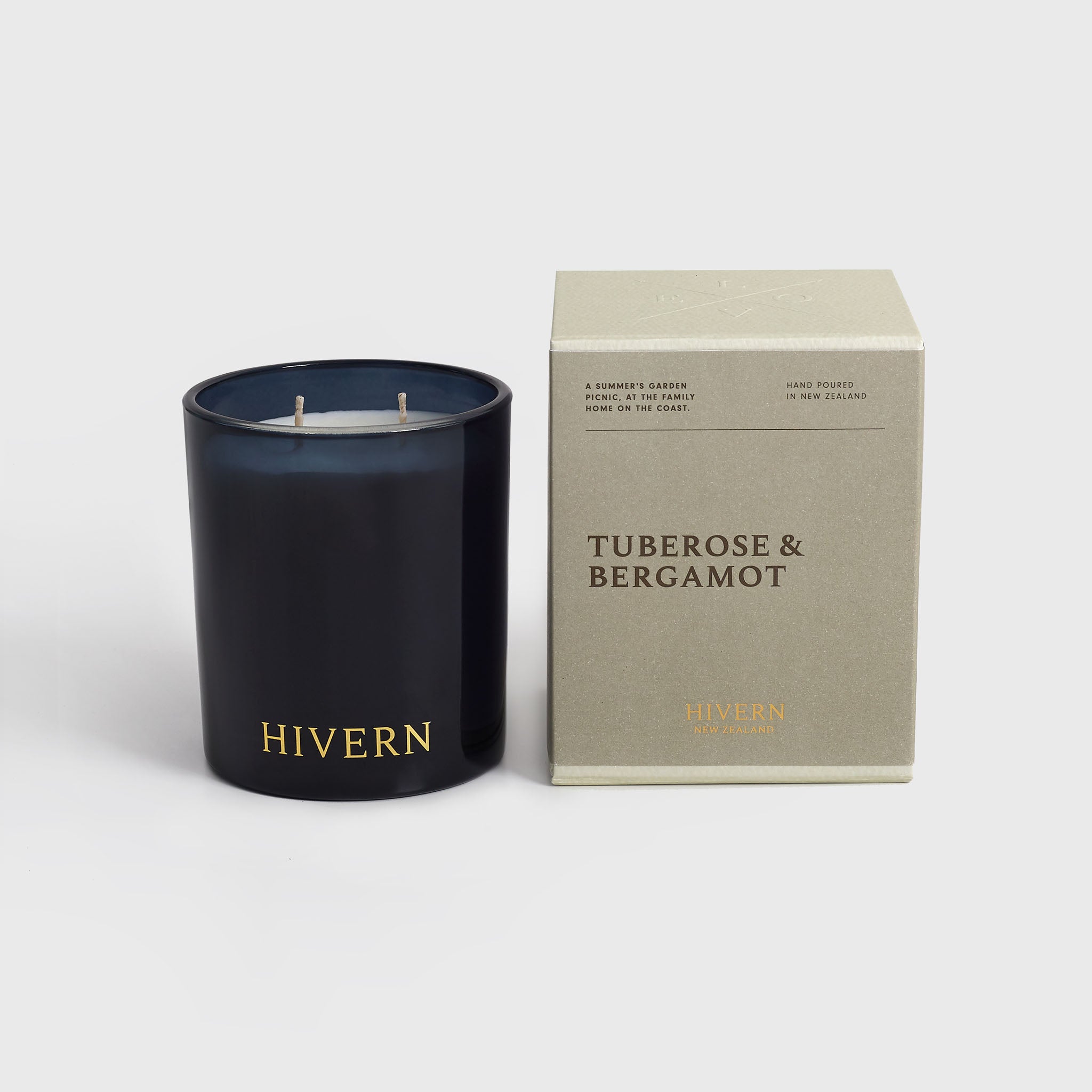 Tuberose & Bergamot
