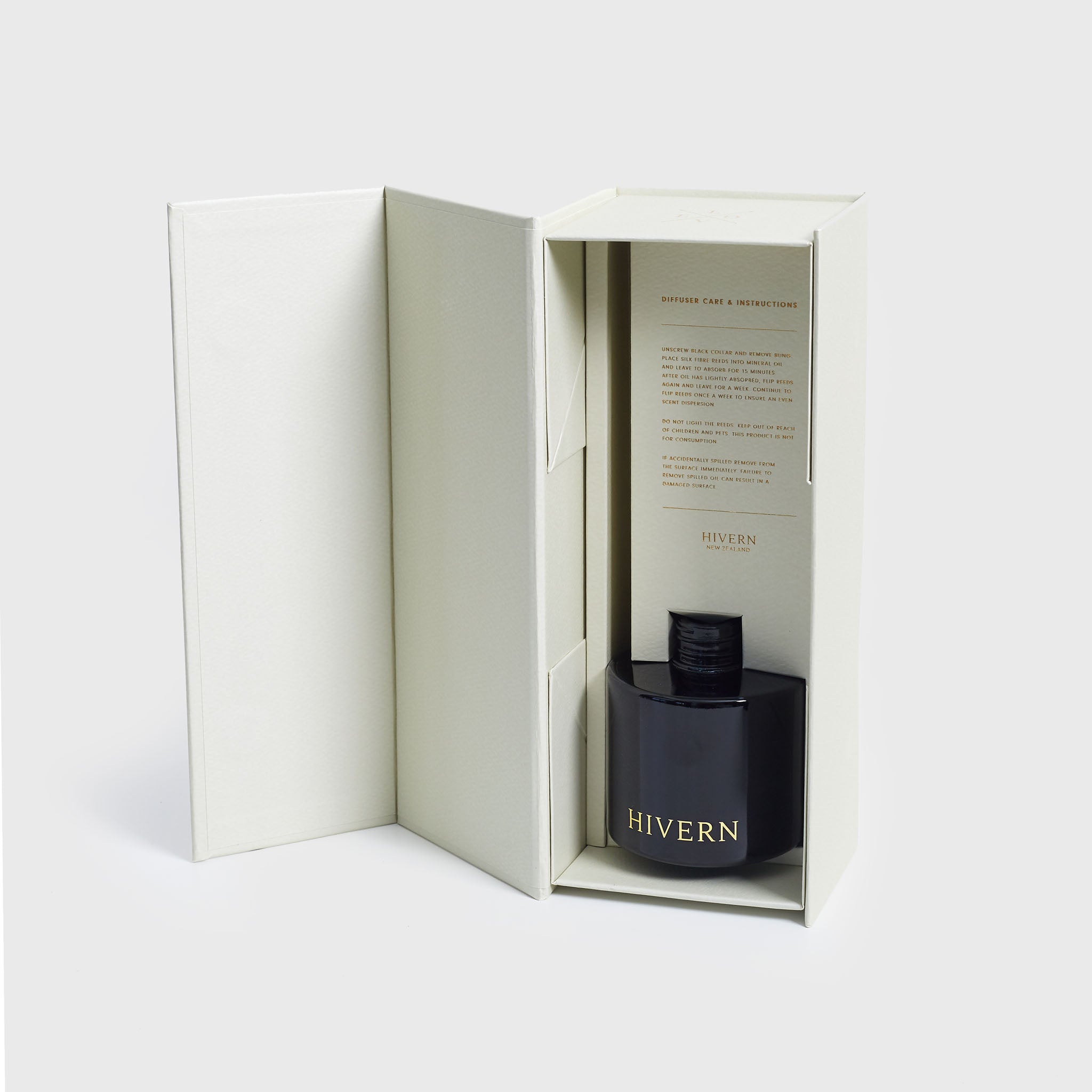 Vetiver & Cedarwood