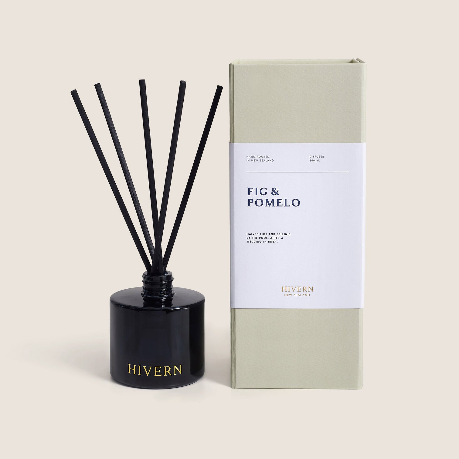 Luxury Reed Diffusers — Elegant Home Fragrance by Hivern New Zealand