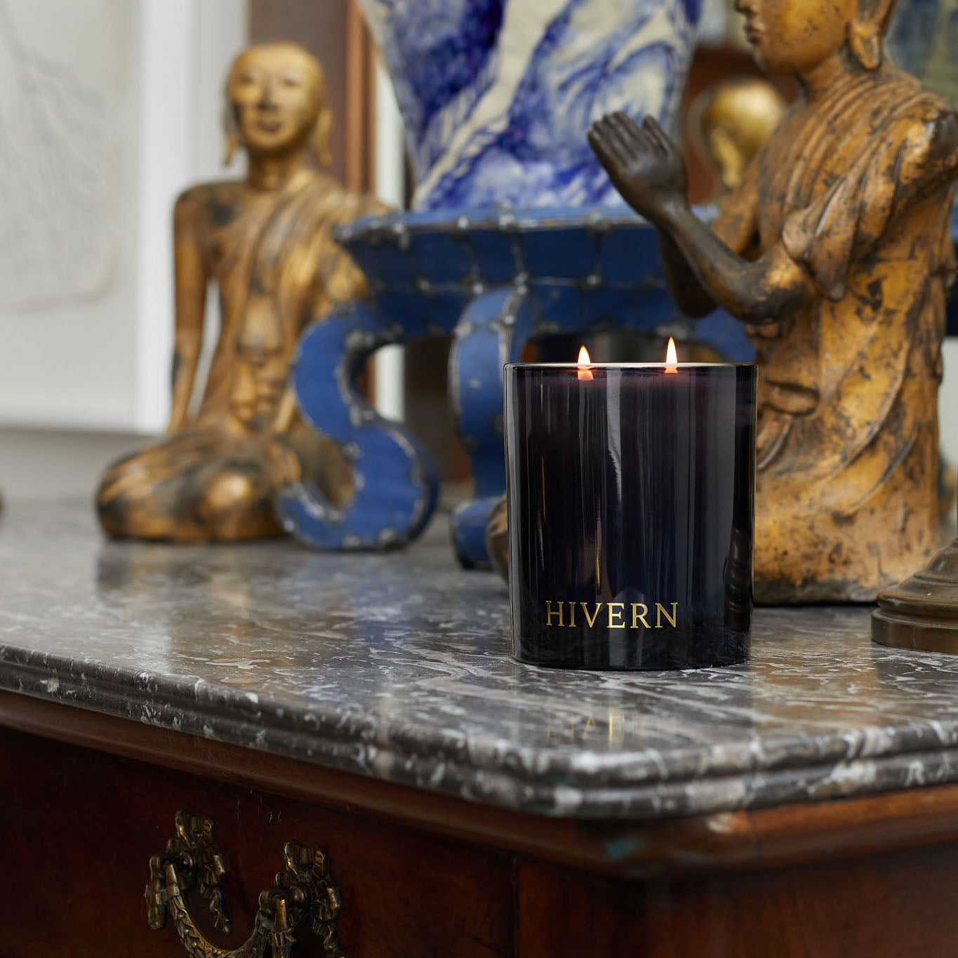 Vetiver & Cedarwood
