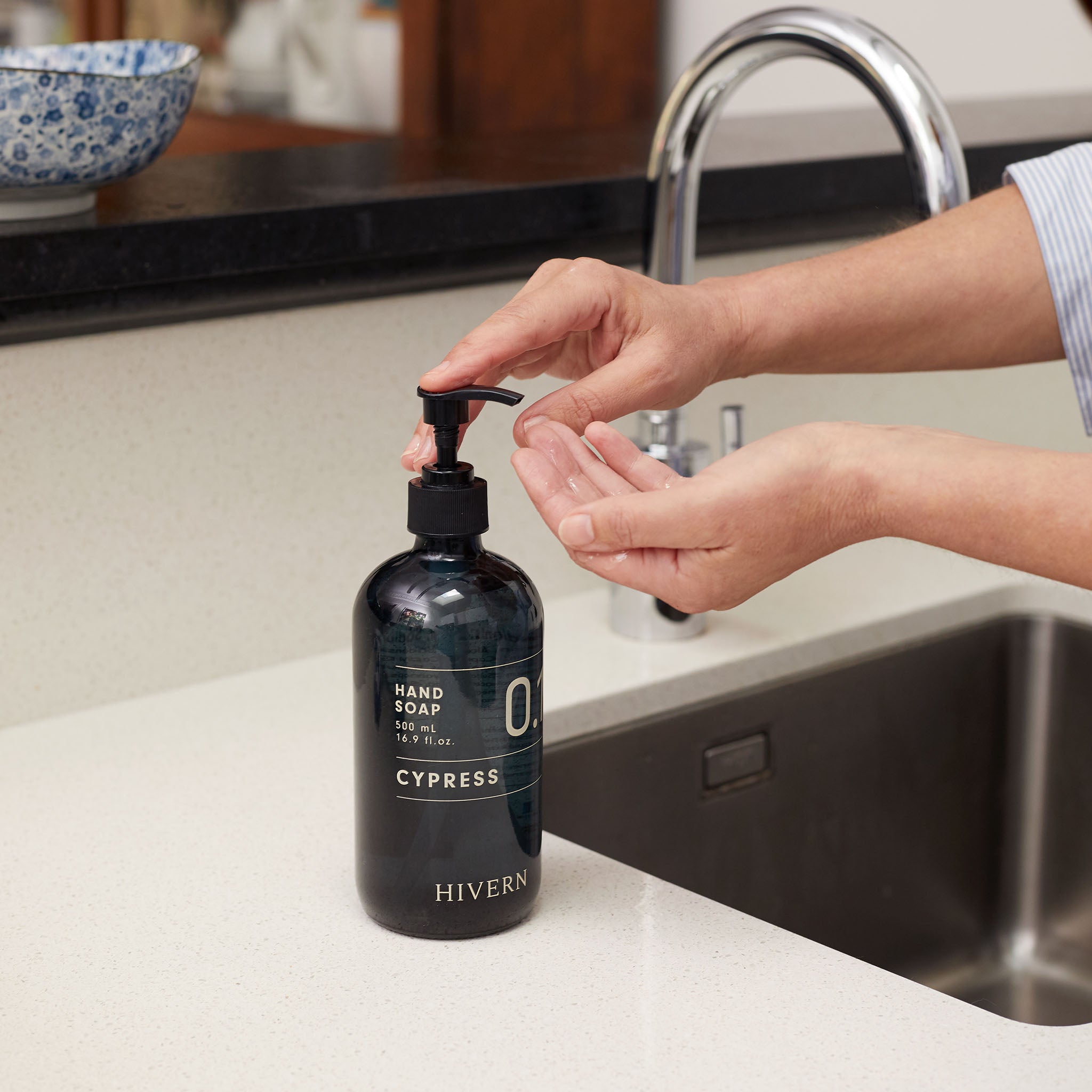 Cypress Hand Soap